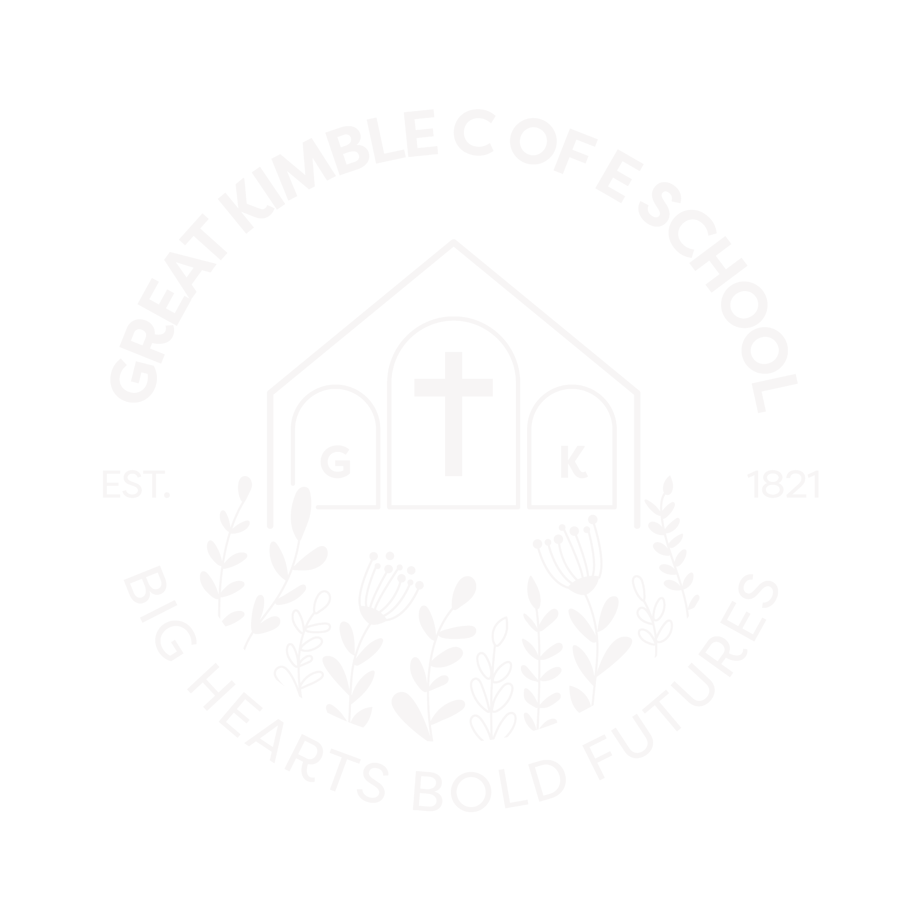 Logo for Great Kimble Church of England School
